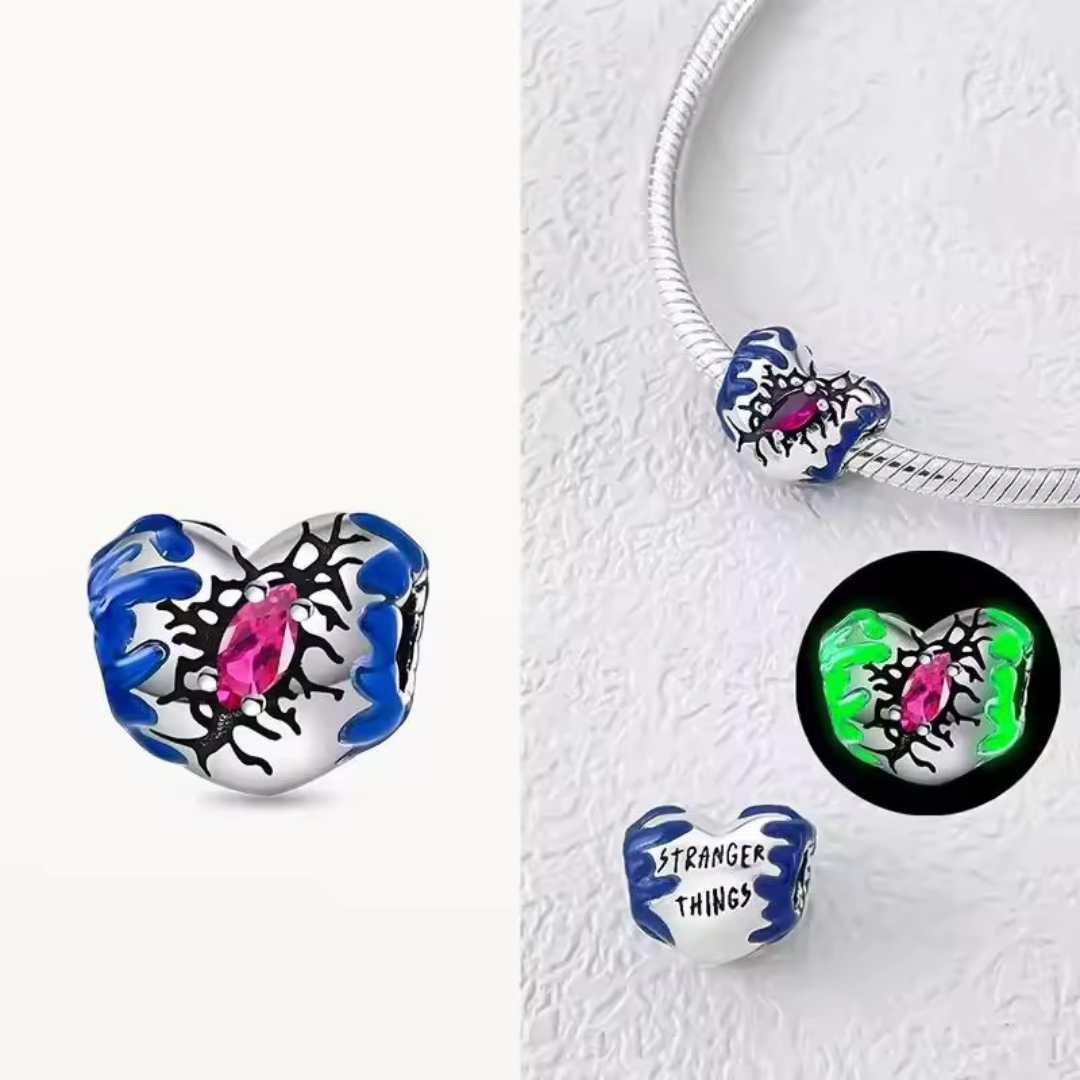 Stranger Things Charm Bracelet