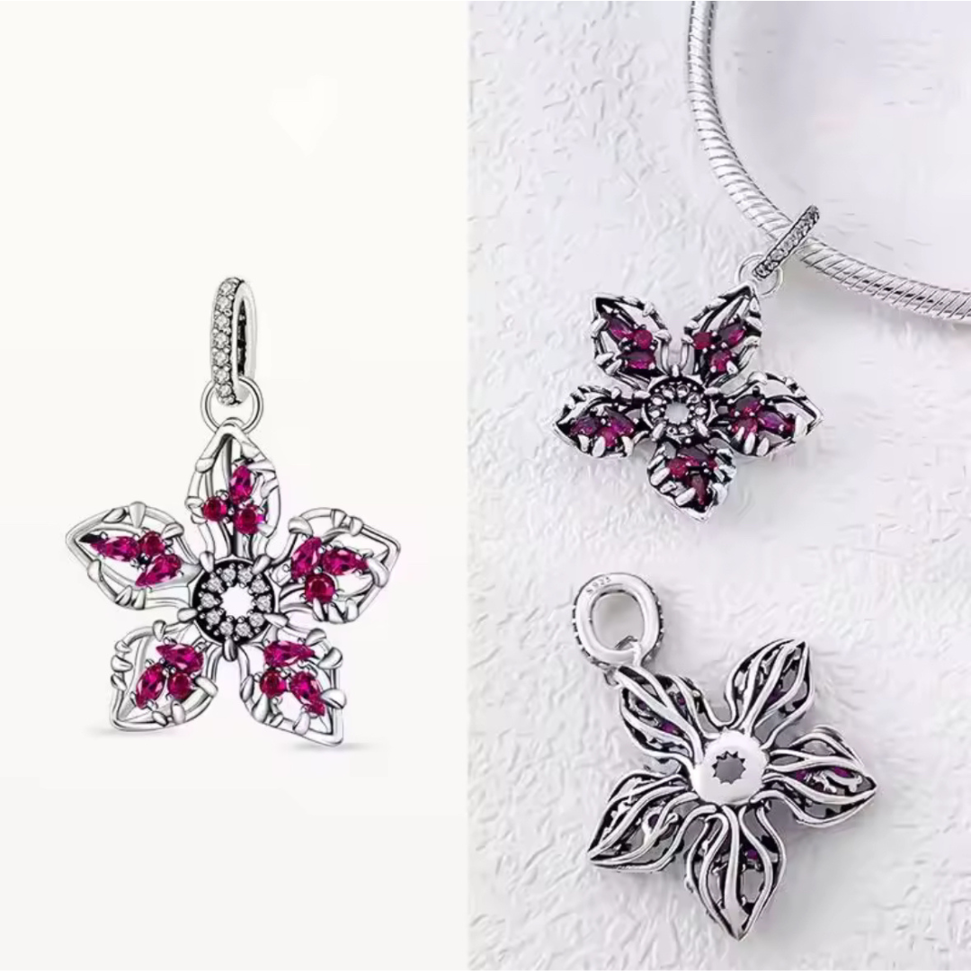 Stranger Things Charm Bracelet